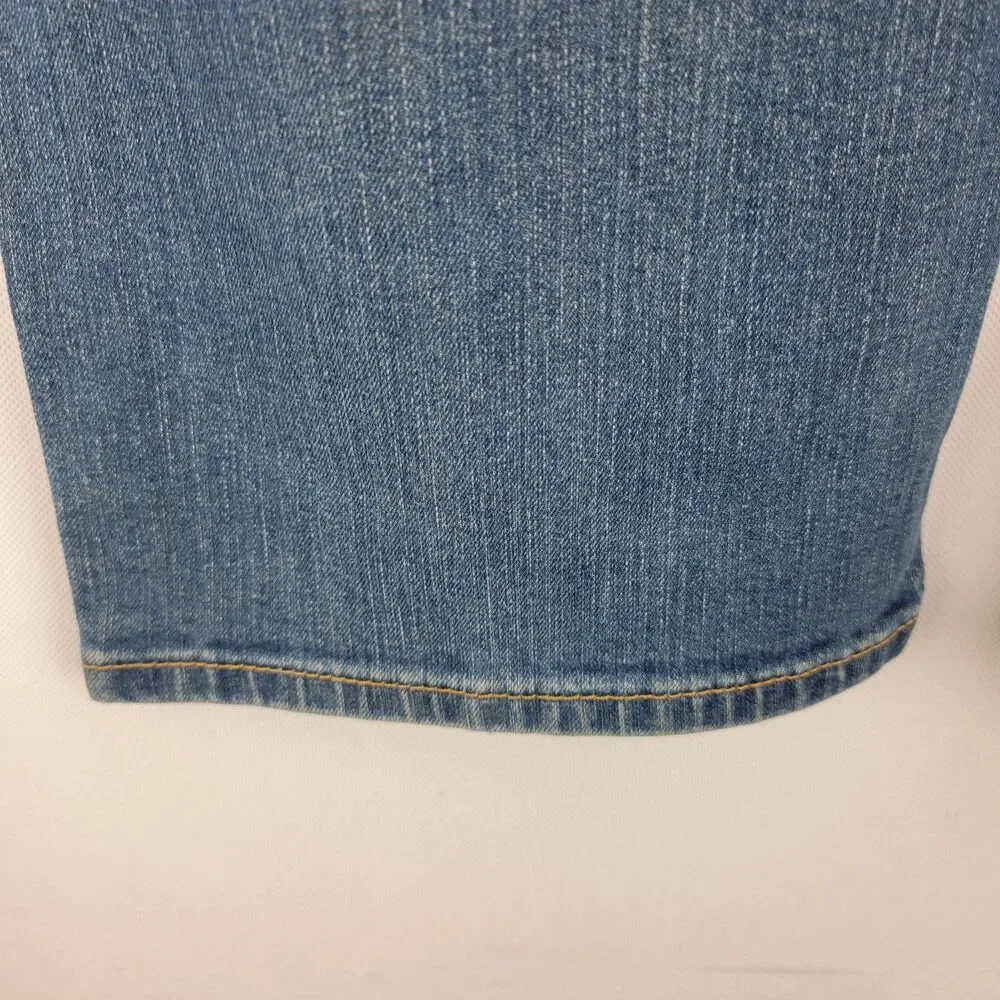 Levi's 541 Mens Size 52x30 Athletic Taper Fit Denim Jeans